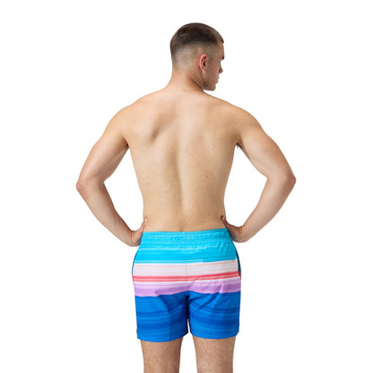SPEEDO REDONDO PRINTED EDGE VOLLEY 16" WATERSHORT