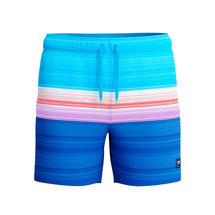 SPEEDO REDONDO PRINTED EDGE VOLLEY 16" WATERSHORT