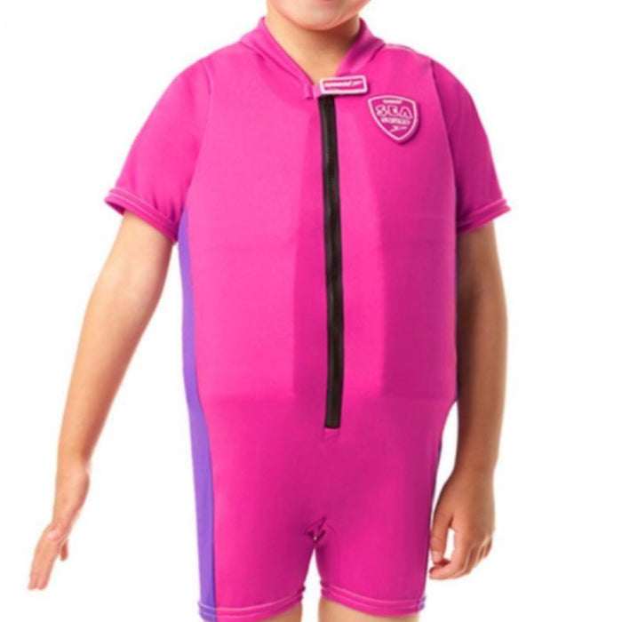 SPEEDO SEA SQUAD FLOATSUIT