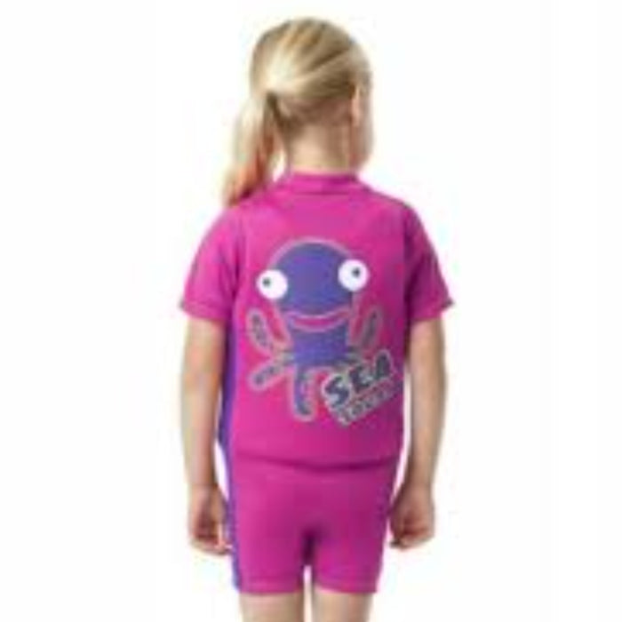 SPEEDO SEA SQUAD FLOATSUIT