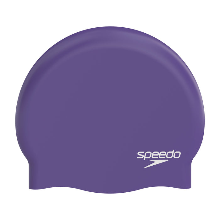 SPEEDO SILICONE CAP ADULT-[custom.seasonyearcode]-Speedo Malaysia Online