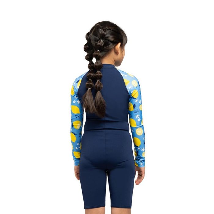SPEEDO Splash & Learn GIRLS ALL-IN-ONE SUIT