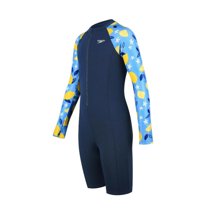 SPEEDO Splash & Learn GIRLS ALL-IN-ONE SUIT