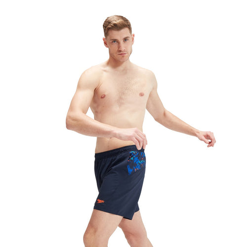 SPEEDO SPORT PANEL 16" WATERSHORT