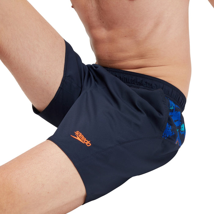 SPEEDO SPORT PANEL 16" WATERSHORT