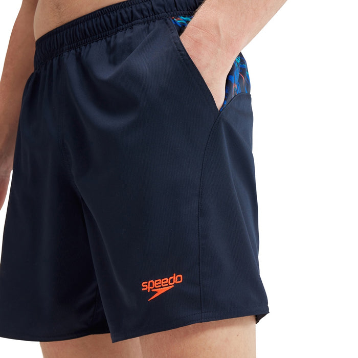 SPEEDO SPORT PANEL 16" WATERSHORT