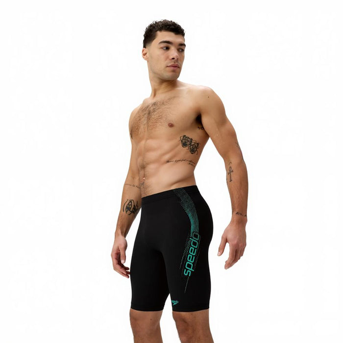 SPEEDO SPORTS LOGO JAMMER