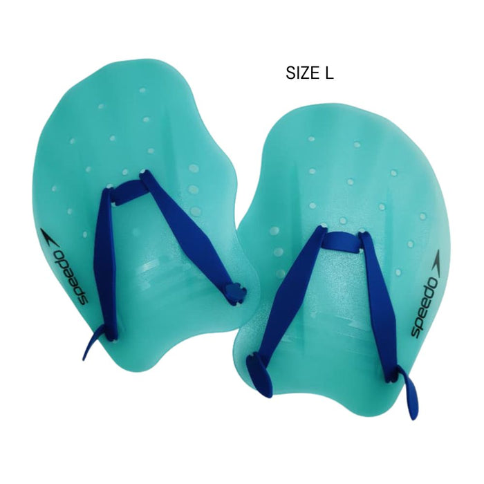 SPEEDO TECH PADDLE-Training Aids-Speedo Malaysia-ARCTIC GLASS-8-7331216243-Speedo Malaysia Online