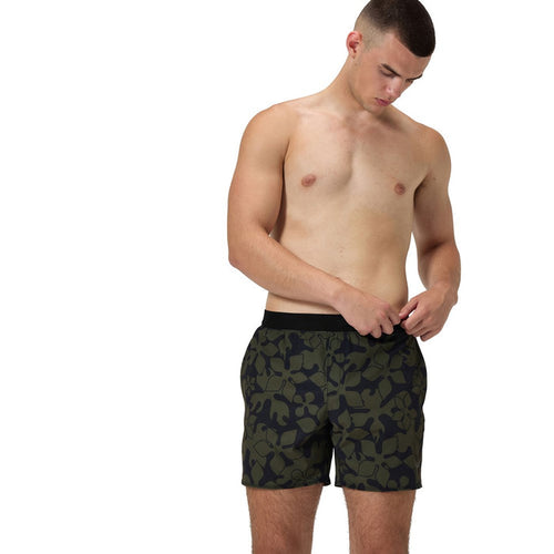 SPEEDO THE LOOKOUT PRINTED VOLLEY 16" WATERSHORT