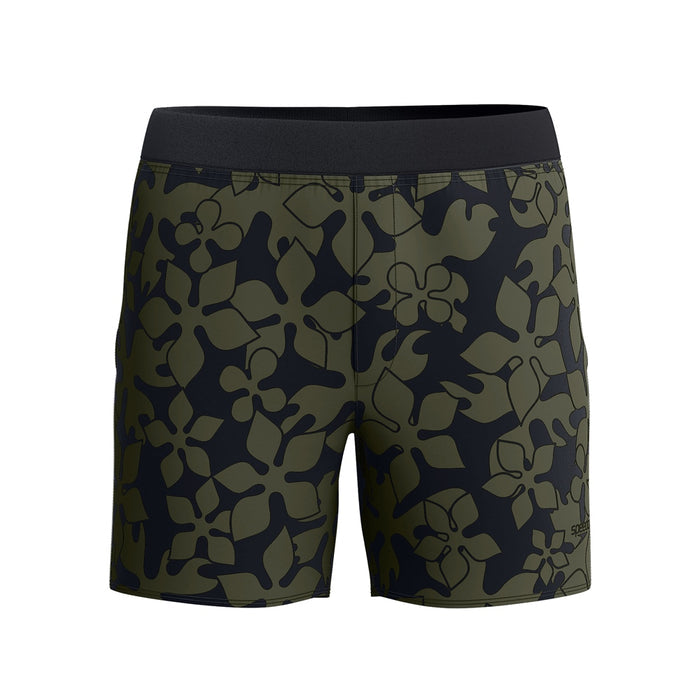 SPEEDO THE LOOKOUT PRINTED VOLLEY 16" WATERSHORT