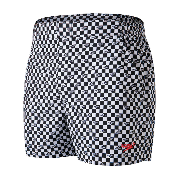 SPEEDO VINTAGE LEISURE 14" WATERSHORT