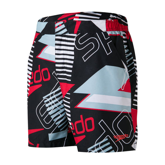 SPEEDO VINTAGE PARADISE 16" WATERSHORT