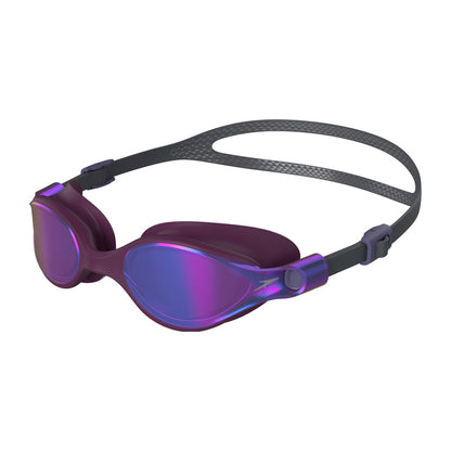 SPEEDO VIRTUE MIRROR FEMALE GOGGLE (ASIA FIT)