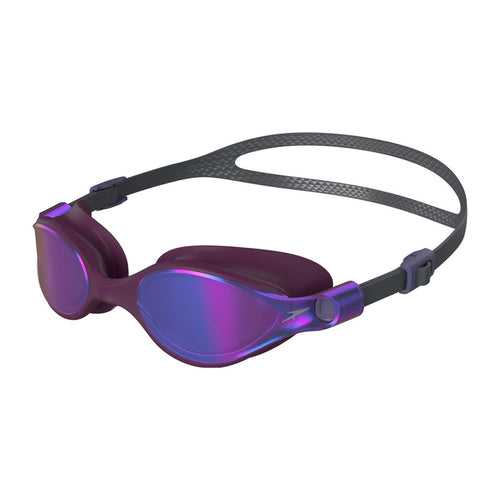 SPEEDO VIRTUE MIRROR FEMALE GOGGLE (ASIA FIT)