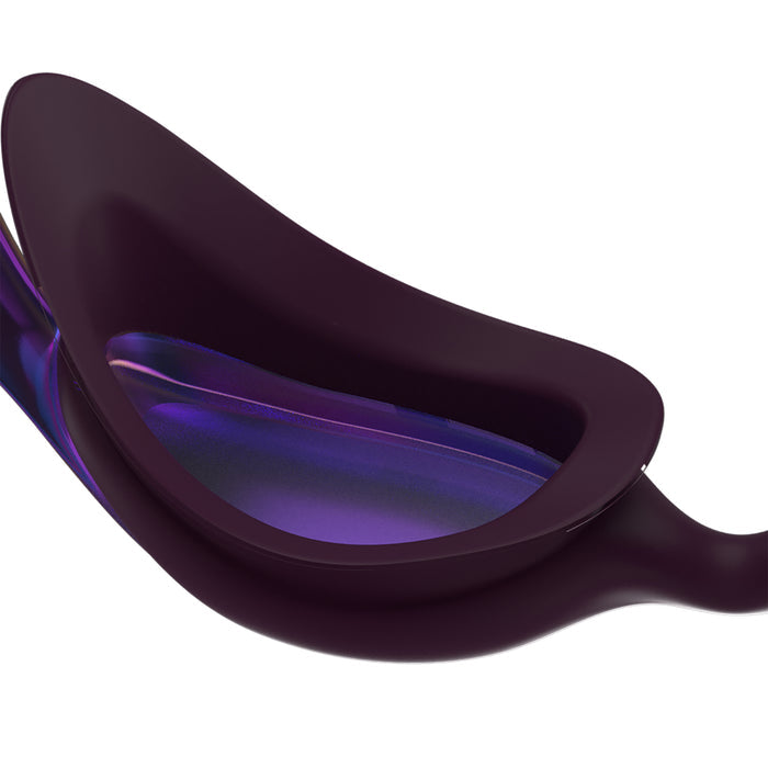 SPEEDO VIRTUE MIRROR FEMALE GOGGLE (ASIA FIT)