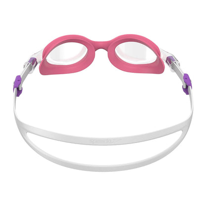 SPEEDO VIRTUE MIRROR FEMALE GOGGLE (ASIA FIT)