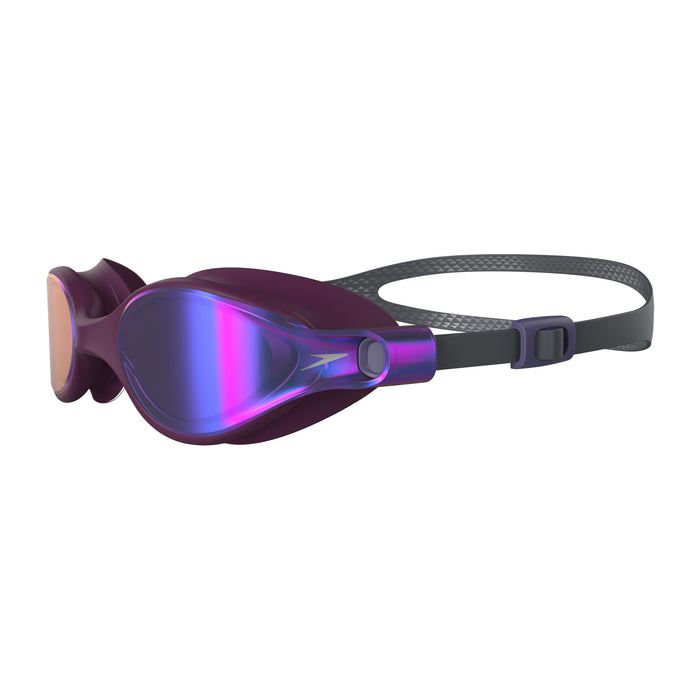 SPEEDO VIRTUE MIRROR FEMALE GOGGLE (ASIA FIT)