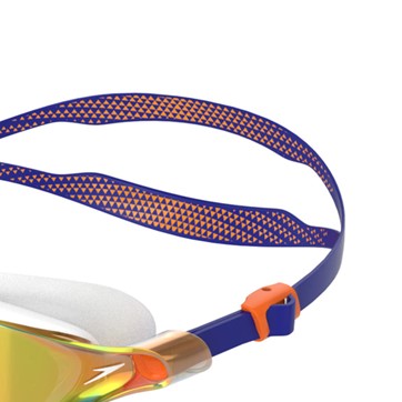 SPEEDO VUE MIRROR GOGGLE (ASIA FIT)