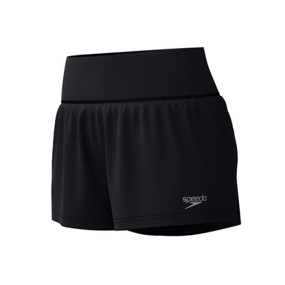 SPEEDO WOMENS LOOKOUT SHORTS**bottom only