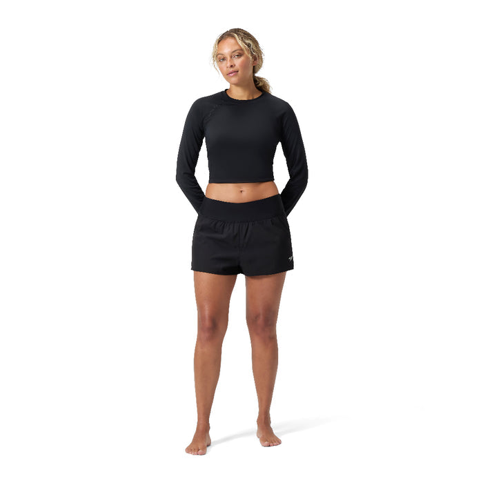SPEEDO WOMENS LOOKOUT SHORTS**bottom only
