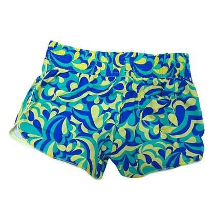 SPEEDO WOMENS SURFCURL ALLOVER PRINT 12" WATERSHORT