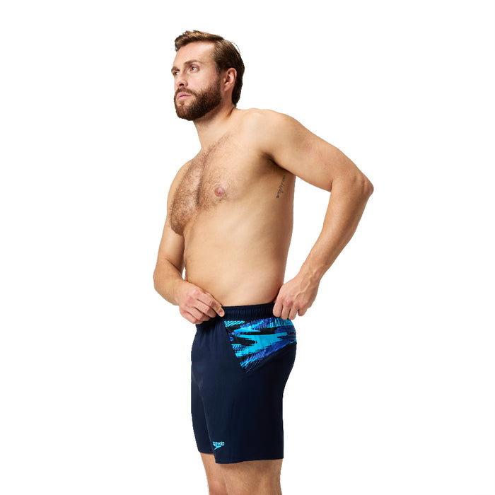 SPEEDO XPRESS LITE PANEL 16" WATERSHORT