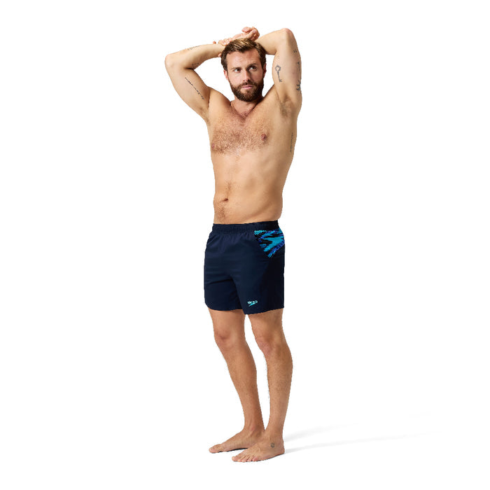 SPEEDO XPRESS LITE PANEL 16" WATERSHORT