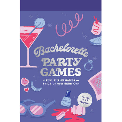 Bachelorette Party Games