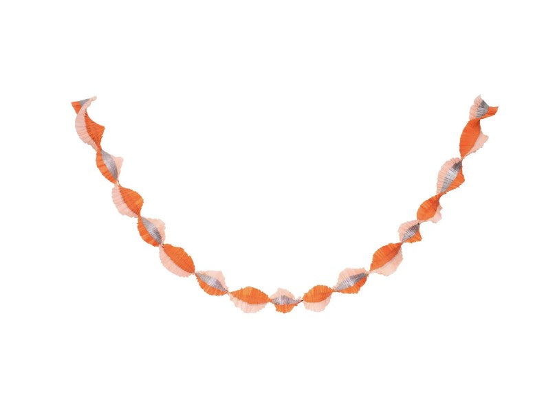 Pastel Halloween Stitched Streamer