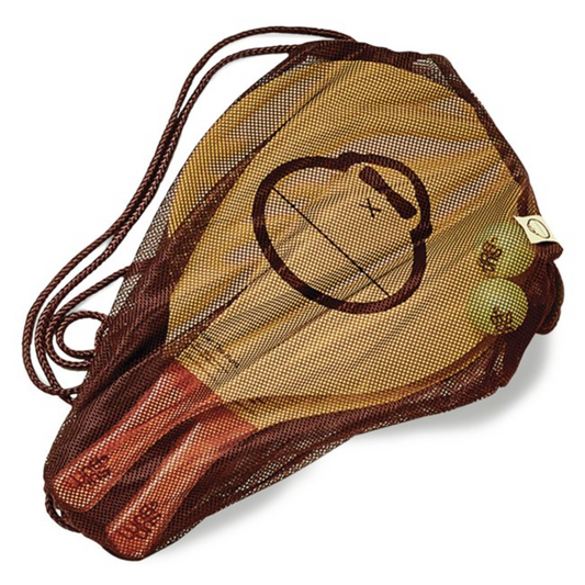 SUN BUM - Beach Paddleball Set