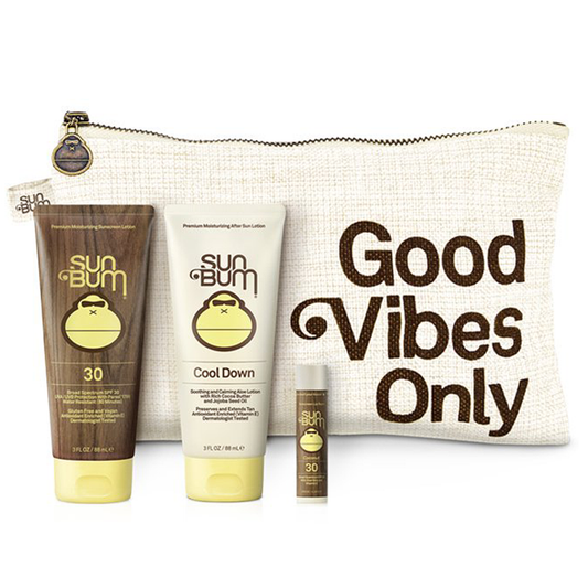 SUN BUM - Getaway Pack