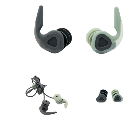 SurfEars 4.0  - The world’s leading vented earplug.
