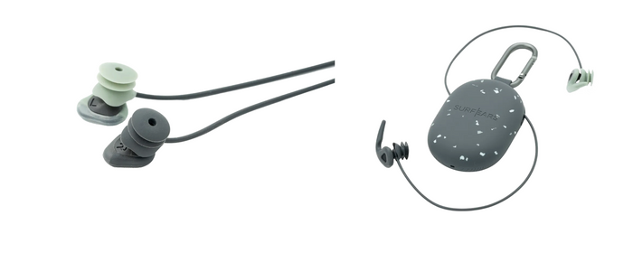 SurfEars 4.0  - The world’s leading vented earplug.