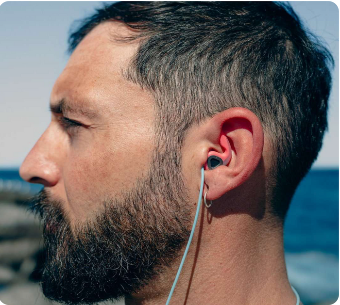 SurfEars 4.0  - The world’s leading vented earplug.