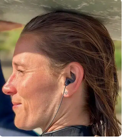 SurfEars 4.0  - The world’s leading vented earplug.