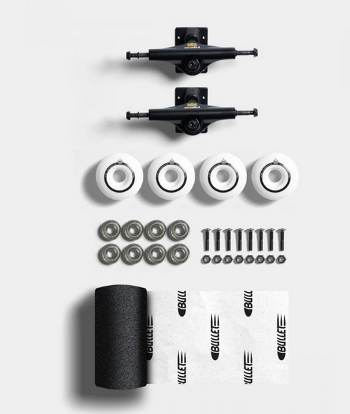 Sushi Truck Undercarriage Set 5.25