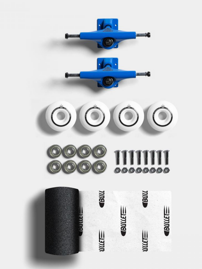 Sushi Truck Undercarriage Set 5.25