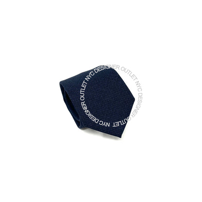 Swarovski Wool Tie