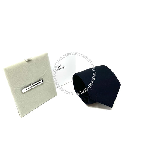 Swarovski Wool Tie