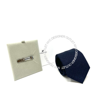 Swarovski Wool Tie