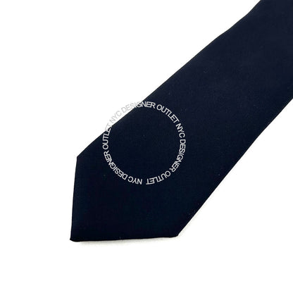 Swarovski Wool Tie
