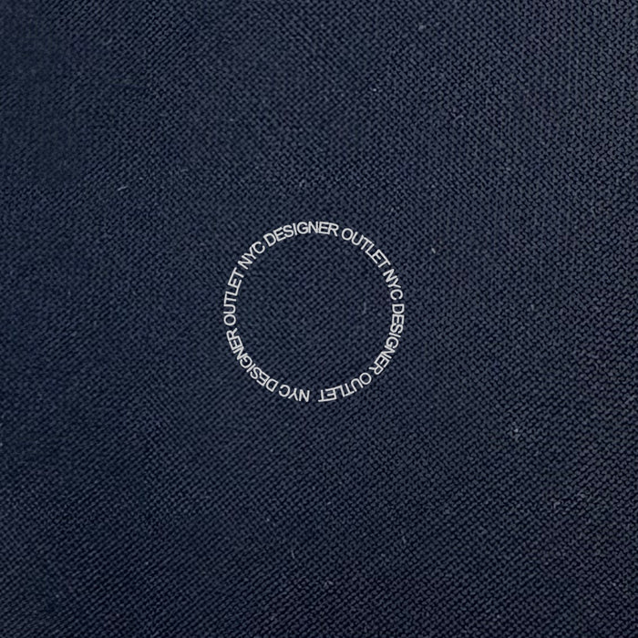 Swarovski Wool Tie