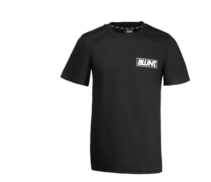 T-SHIRT BLUNT ESSENTIAL BLACK