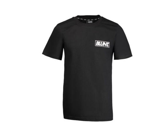 T-SHIRT BLUNT ESSENTIAL BLACK