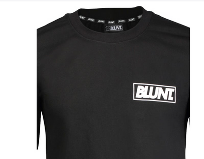 T-SHIRT BLUNT ESSENTIAL BLACK