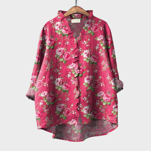 Tara | Elegant sommerbluse