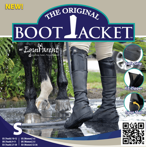 The Original Boot Jacket - Small