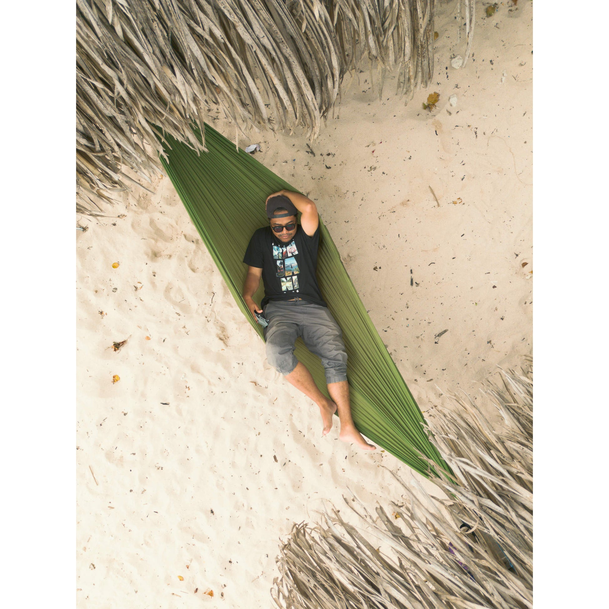 Compact Hammock