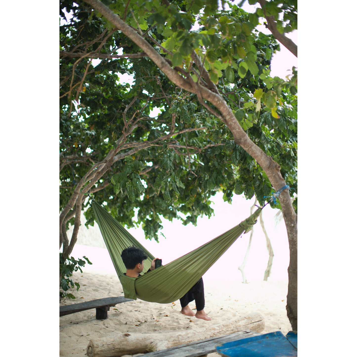 Compact Hammock