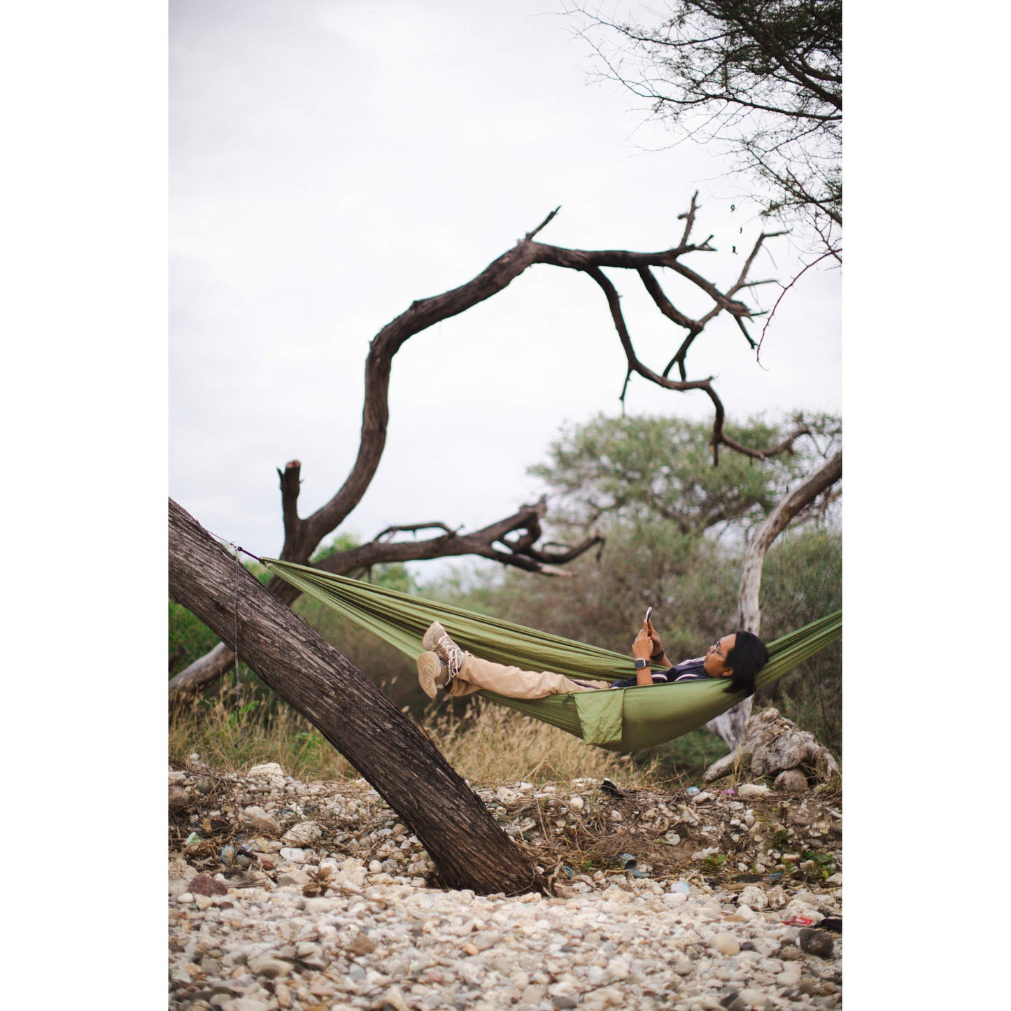 Compact Hammock